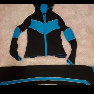 Girls justice outfit